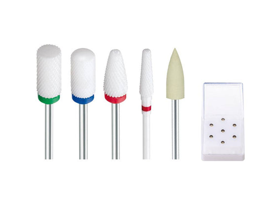 Nail Drill Bit Set Promed Modelage Ceramic