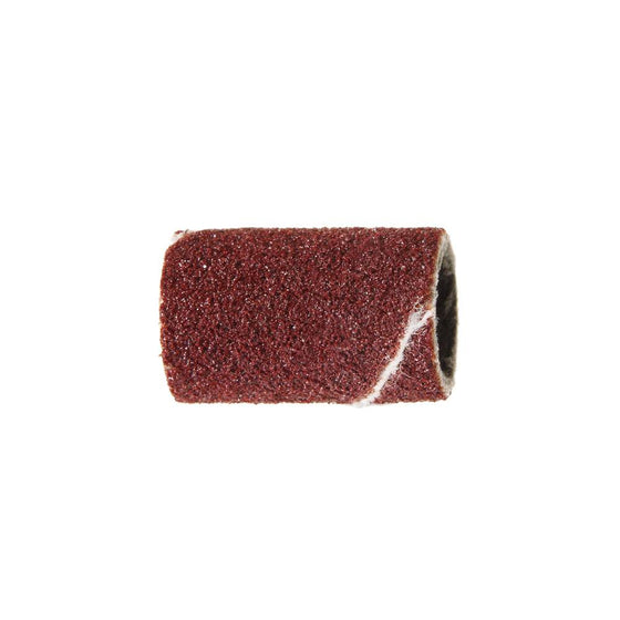 Promed Medium Cylinder Sanding Caps - Brown