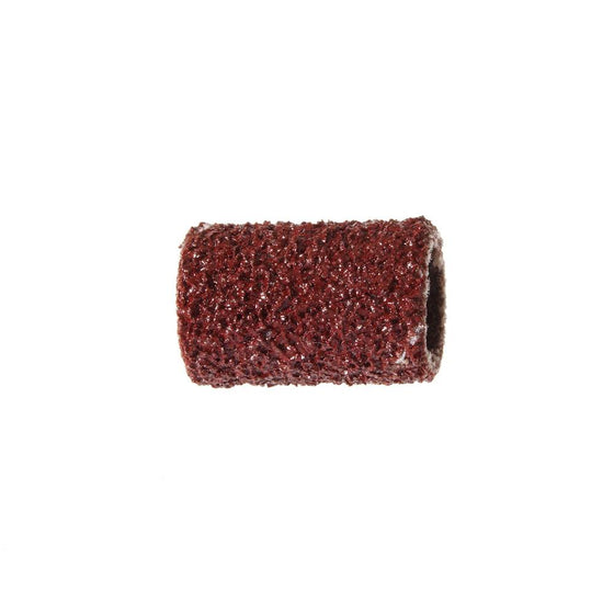 Sanding Caps Promed Cylinder Coarse - Brown