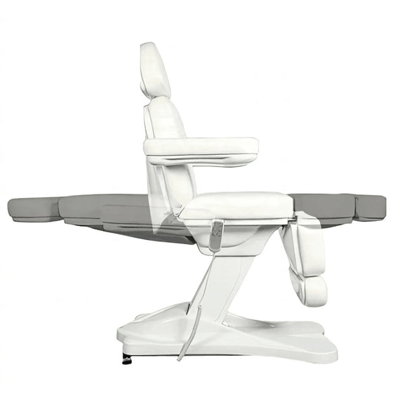 Electric Treatment Chair P Clinic Aurora 4 - White
