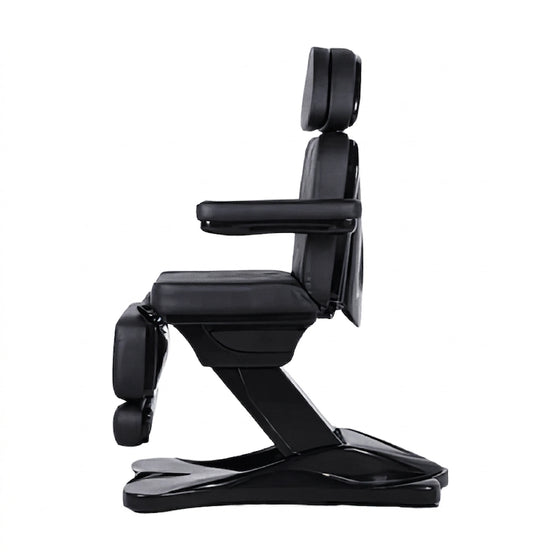 Electric Treatment Chair P Clinic Mercurius 3 - Black