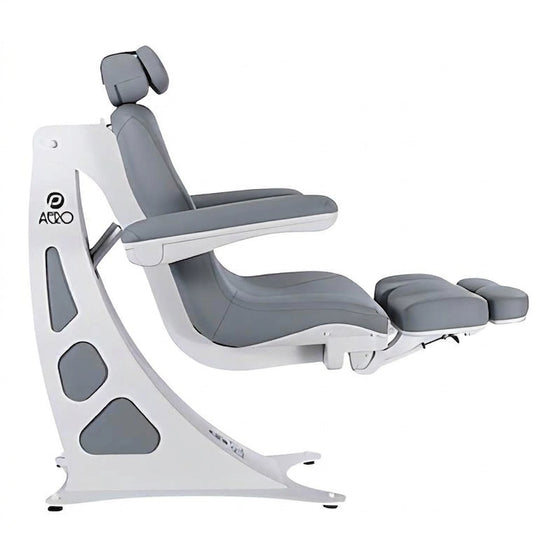 Electric Treatment Chair P Clinic Aero+ - Grey