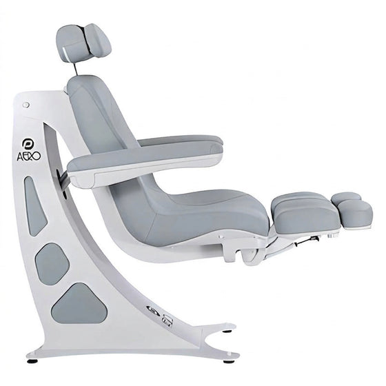 Electric Treatment Chair P Clinic Aero+ - Green