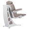 Electric Treatment Chair Aero+ - Brown