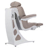 Electric Treatment Chair Aero+ - Brown
