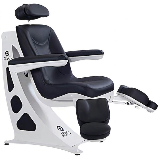 Electric Treatment Chair P Clinic Aero+ - Black