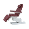 Electric Treatment Chair P Clinic Jupiter 3 - Bordeaux Red