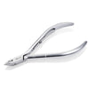 Cuticle Nippers Nghia Export C-05 - Silver