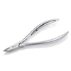 Cuticle Nippers Nghia Export C-06 - Silver