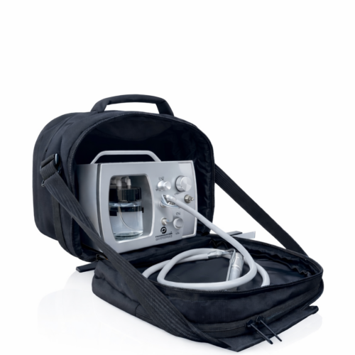 Podiatry Drill Bag P Clinic Ballerina - Black