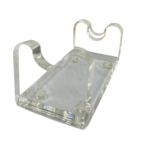 Nail Drill Handpiece Holder - Transparent
