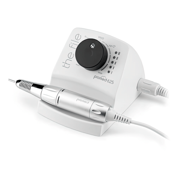 Nail Drill Promed 625 - White