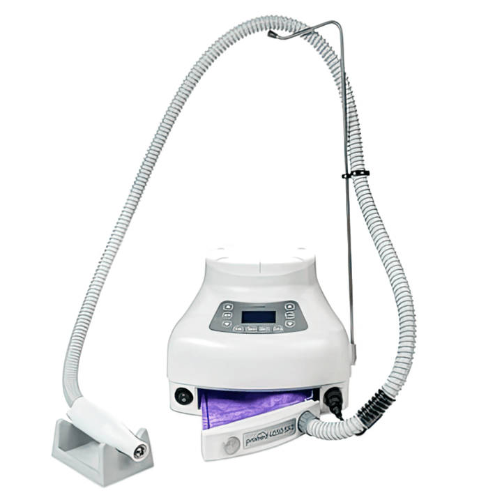 Nail Drill with Dust Extraction Promed 4030 SX 2 - White