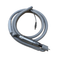 Nail Drill Handpiece PodoMonium Duster - Silver