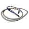 Nail Drill Handpiece PodoMonium Pegasus - Silver