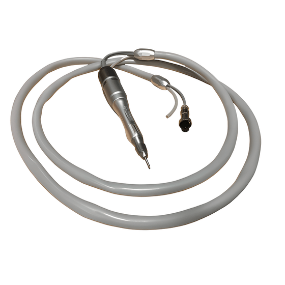 Nail Drill Handpiece PodoMonium Pegasus - Silver