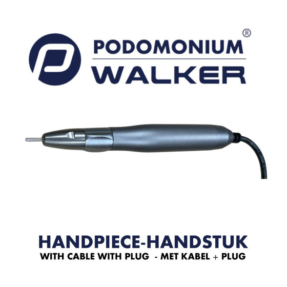 Nail Drill Handpiece PodoMonium Walker - Black