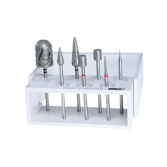 Drill Bit Set Busch Basic 5315
