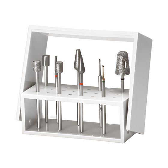 Drill Bit Set Busch Diabetic