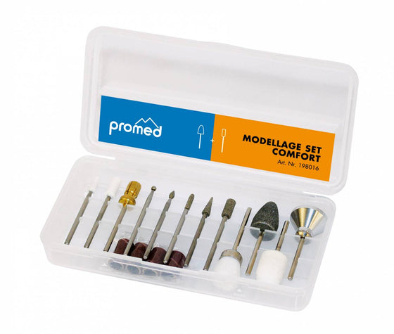 Nail Drill Bit Set Promed Modelage Comfort