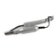 Nail Drill Handpiece Orthofex Micro-Air - Silver