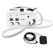 Nail Drill Orthofex Micro-Air with Dust Extraction and Foot Pedal - White