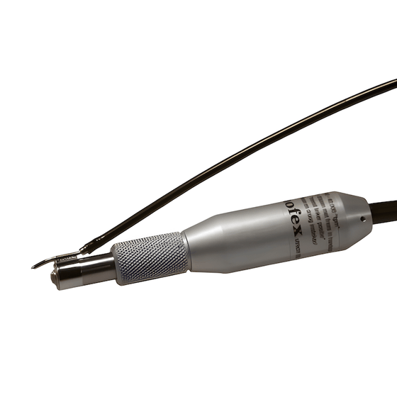 Nail Drill Handpiece Orthofex Ortho-Spray - Silver