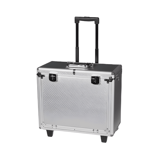 Pedicure Case Orthofex - Silver