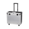 Pedicure Case Orthofex - Silver