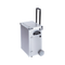 Pedicure Case PodoMobile Maxi Brush - Silver