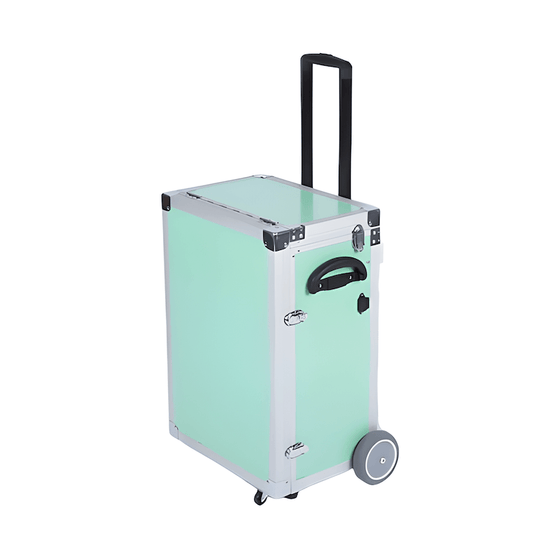 Pedicure Case PodoMobile Maxi Youth - Green