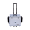 Pedicure Case PodoMobile Midi Brush - Silver