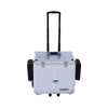 Pedicure Case PodoMobile Midi Brush - Silver