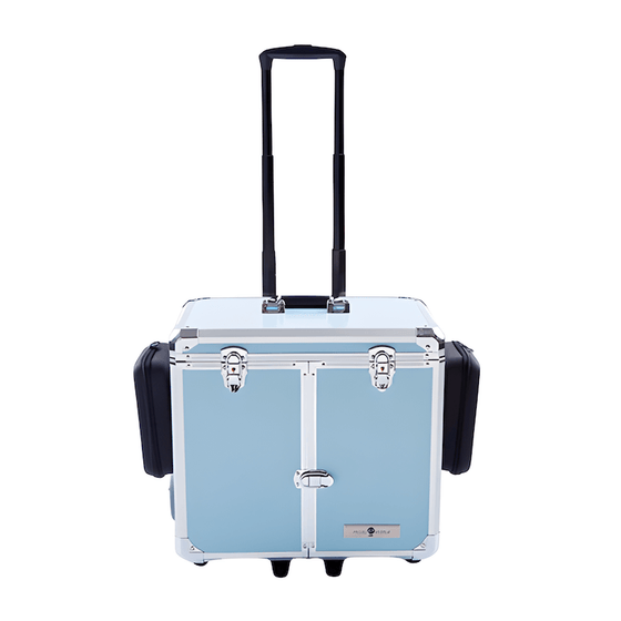 Pedicure Case PodoMobile Midi - Blue