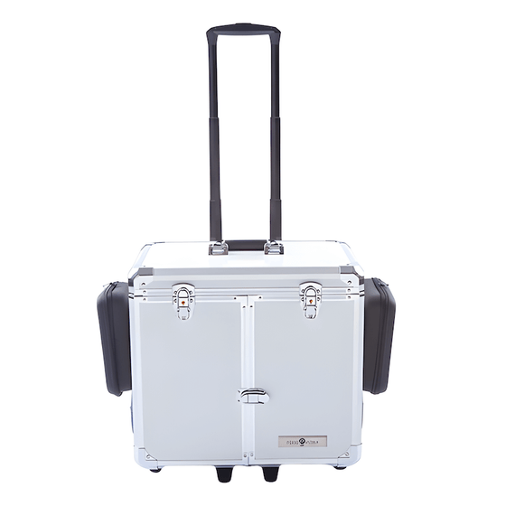 Pedicure Case PodoMobile Midi Pearl - White