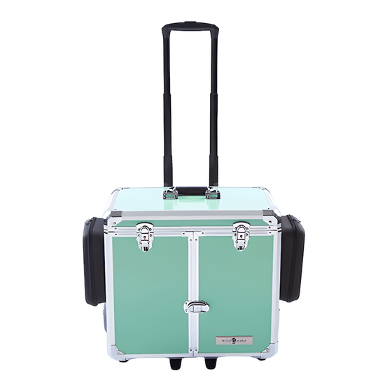 Pedicure Case PodoMobile Midi Youth - Green