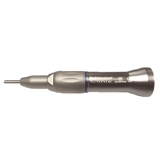 Nail Drill Handpiece PodoMonium Clinic - Silver