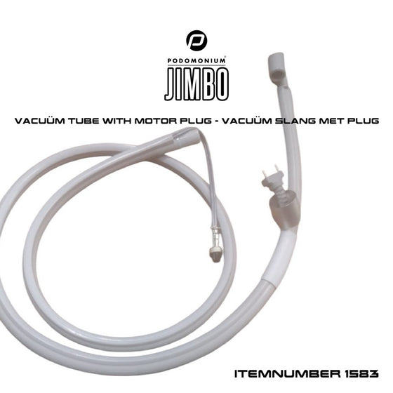 Hose Set PodoMonium Jimbo - White