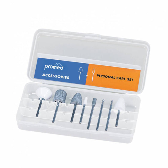 Nail Drill Bit Set Promed Personal Care
