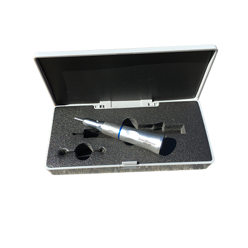 Pedicure Motor Front Piece PodoMonium Oceanic - Silver