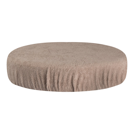 Stool Cover - Beige