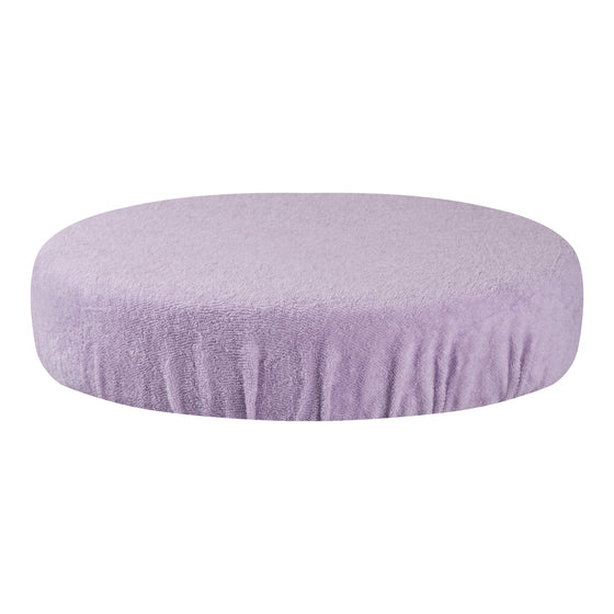 Stool Cover - Violet