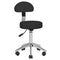 Adjustable Saddle Stool AM-304 - Black