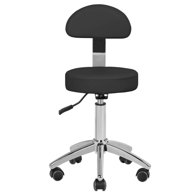 Zadelkruk Verstelbaar AM-304 Zwart - afbeelding 2