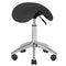 Saddle Stool AM-302 - Black