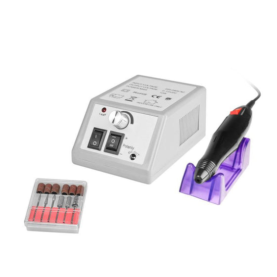 Nail Drill ACTIV Merc-2000 - Grey