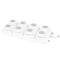 Foot Pedal Basic & Kate for 4-Motor Treatment Chairs - White