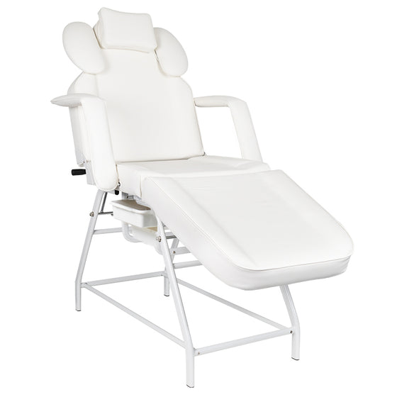 Treatment Chair Ivette - White