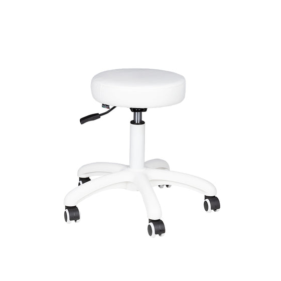 Salon Stool AM-303-2 - White