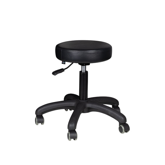 Salon Stool AM-303-2 - Black